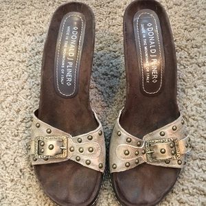 Donald Pliner slides